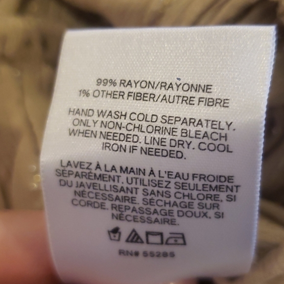 Express Blouse - Picture 5 of 5